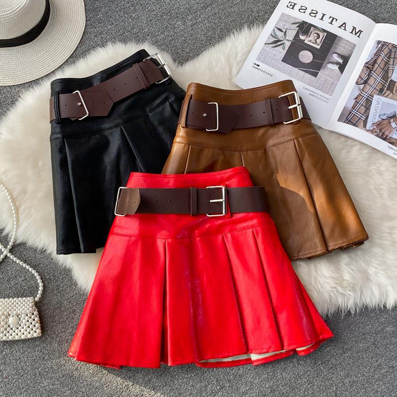 Puffy Pleated Skirt for Cakes - Short Style