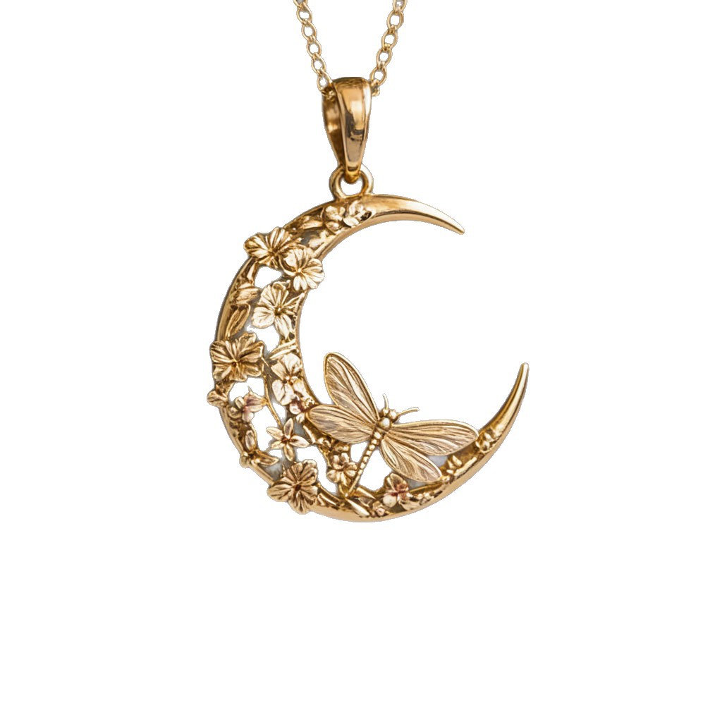 Colorfast Fashionable High-end Jewelry Necklace