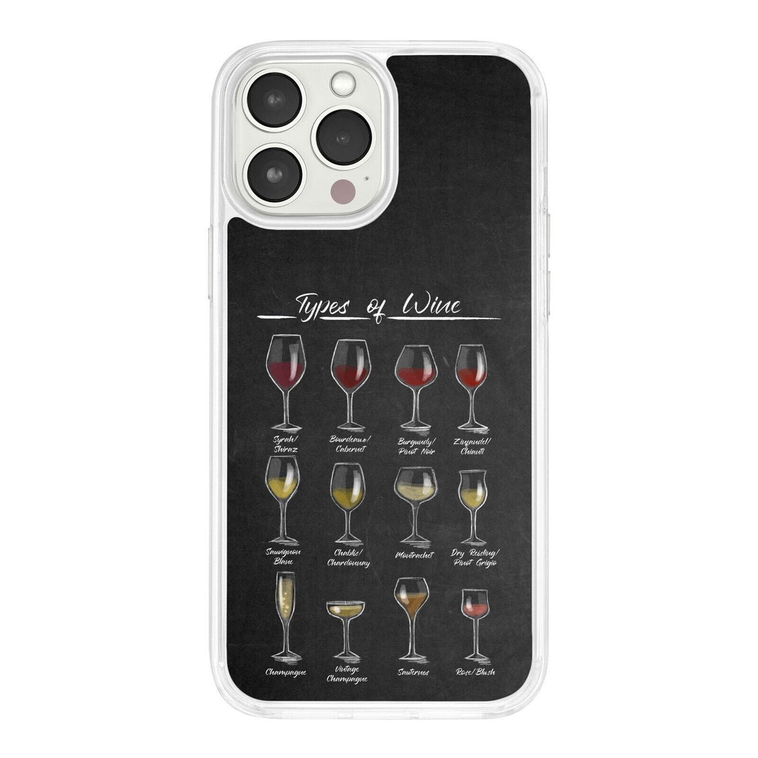 Wine, Beer & Booze MagSafe Case for iPhone 16 Pro Max Plus