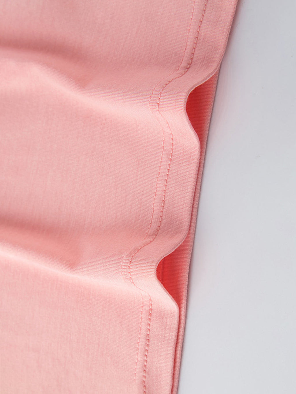Minimalist Sleeveless Mini Dress with Built-In Bra Support