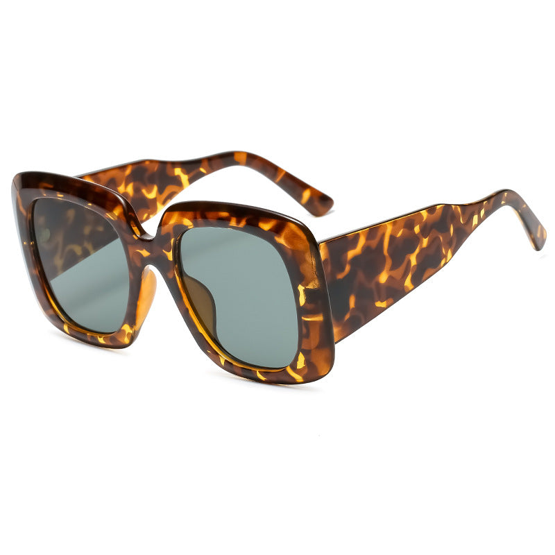 Retro Outdoor UV400 Sunglasses – Bold Fashion Shades