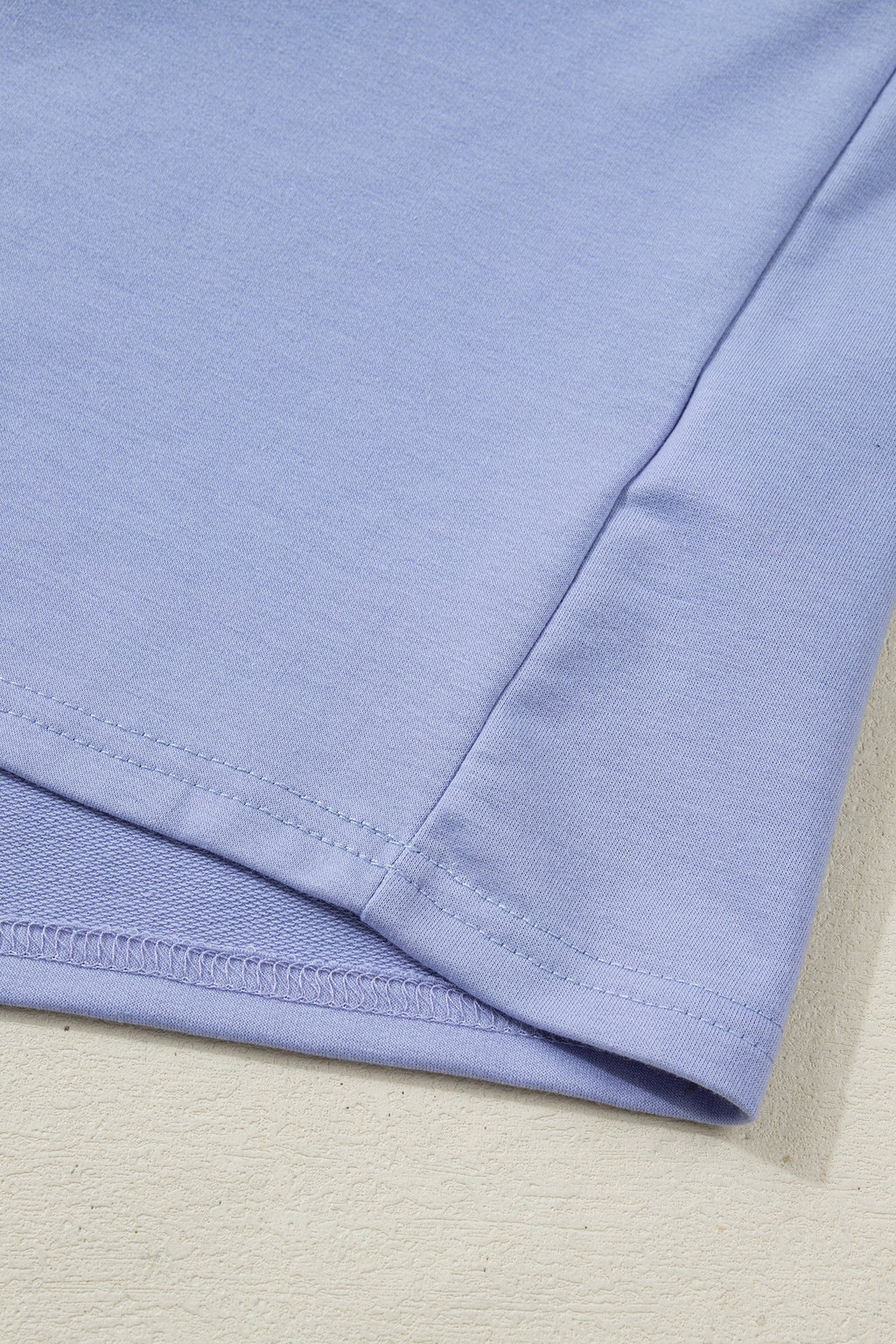 Rory Beau Flounce Long Sleeve Lounge Set