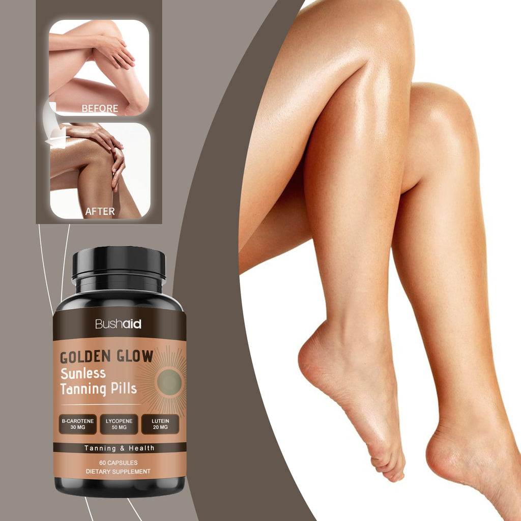 Tanning Capsules Oral