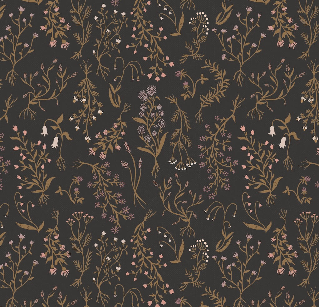 Roscoe Peel and Stick Removable Wallpaper by Brittany Polatis