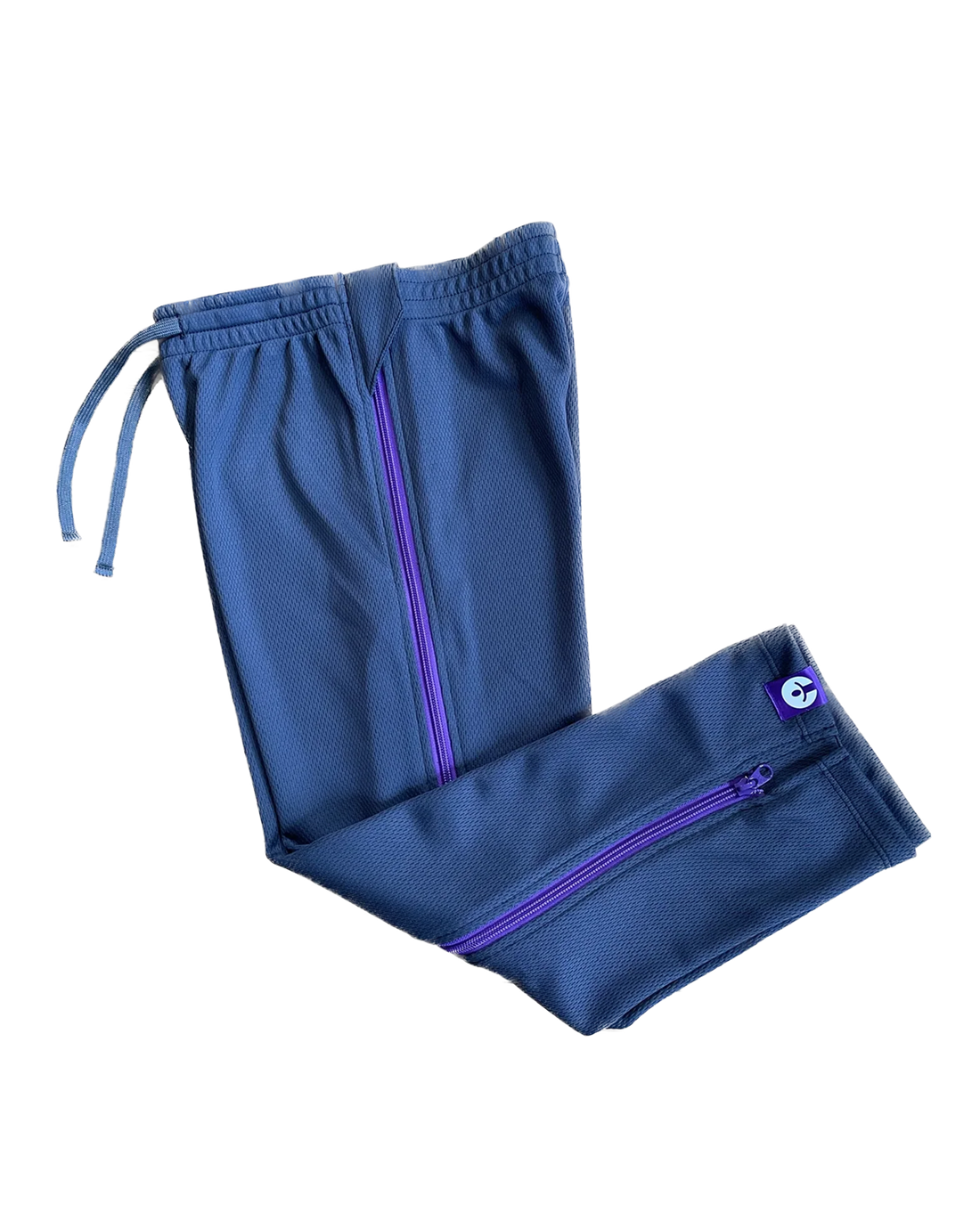 Youth Heavyweight Adaptive Pants with Full Length Side Zippers - Image 7