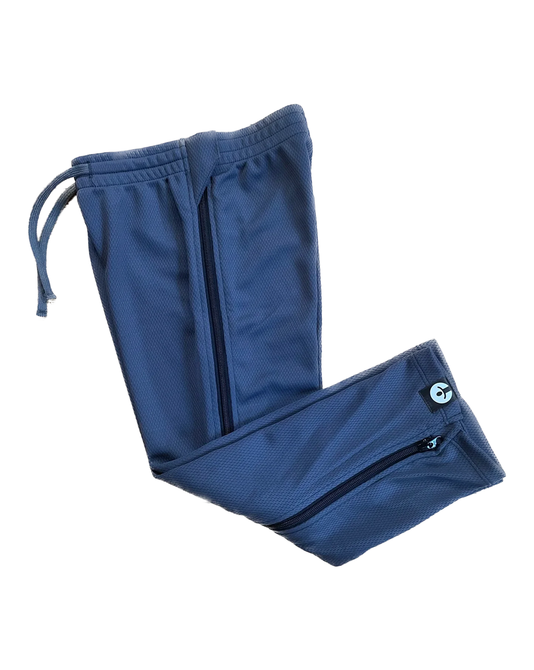 Youth Heavyweight Adaptive Pants with Full Length Side Zippers - Image 5