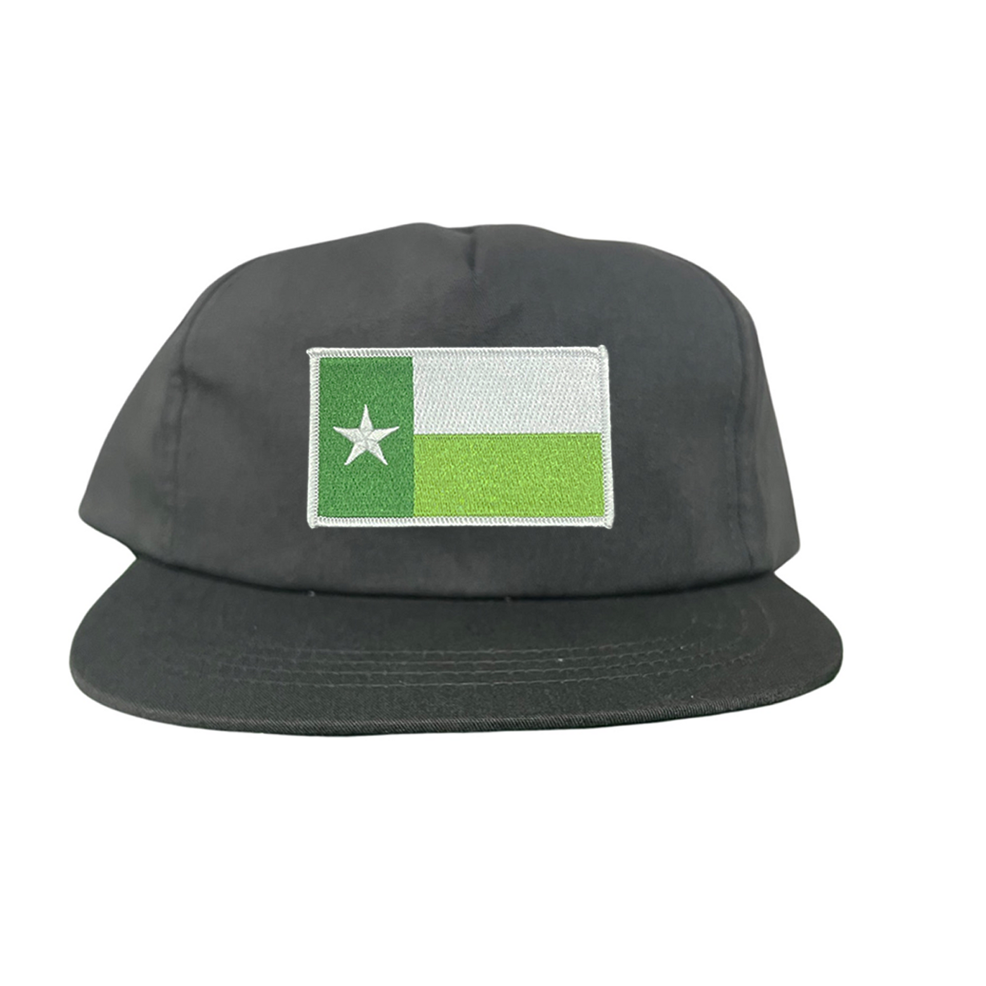 University of North Texas Battle Flag Mesh Snapback Cap