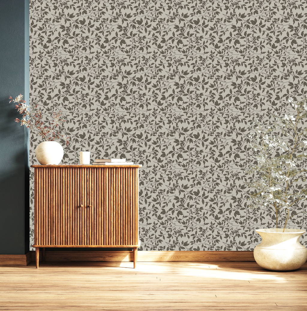 Cooper Removable Peel and Stick Wallpaper by Taddy Mikelaites