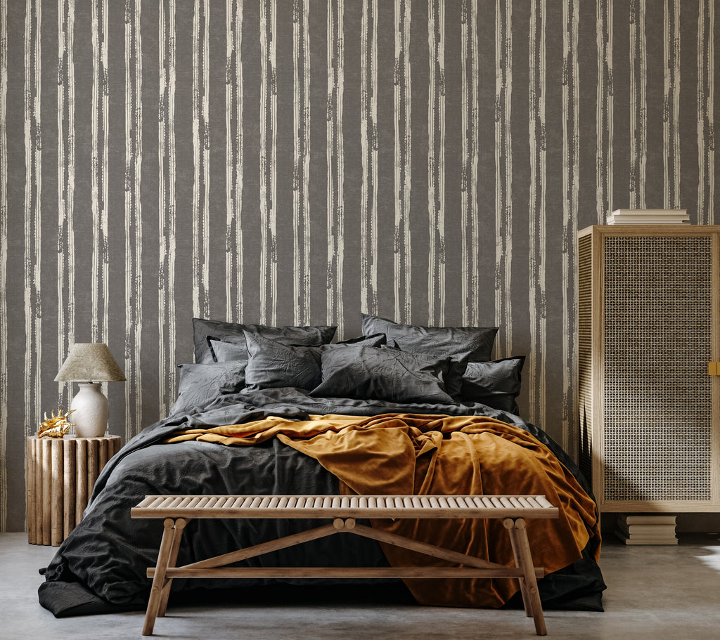 Tread Wallpaper by Rusky Rose by Amy