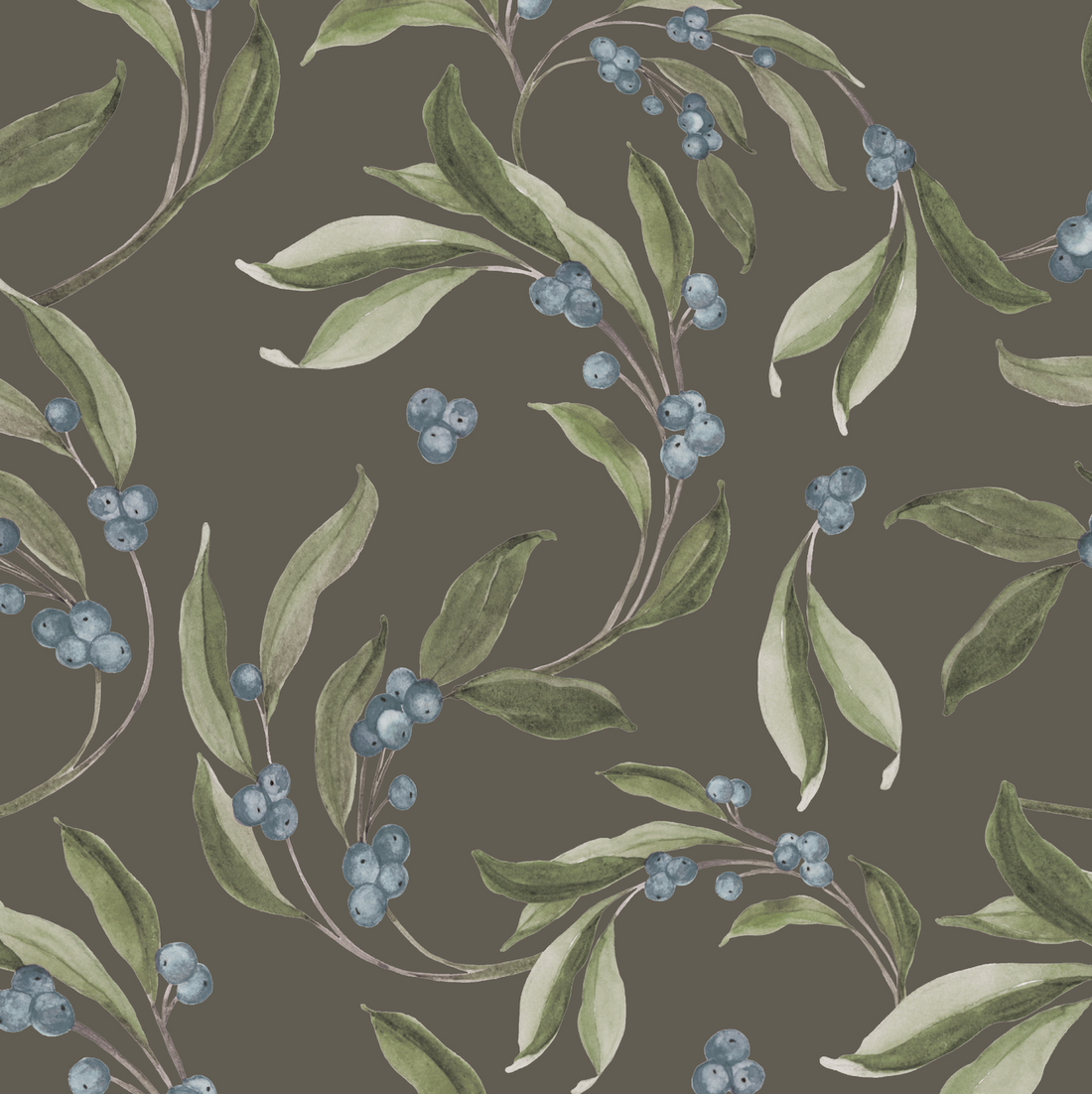 Finnegan Removable Peel and Stick Wallpaper by Taddy Mikelaites
