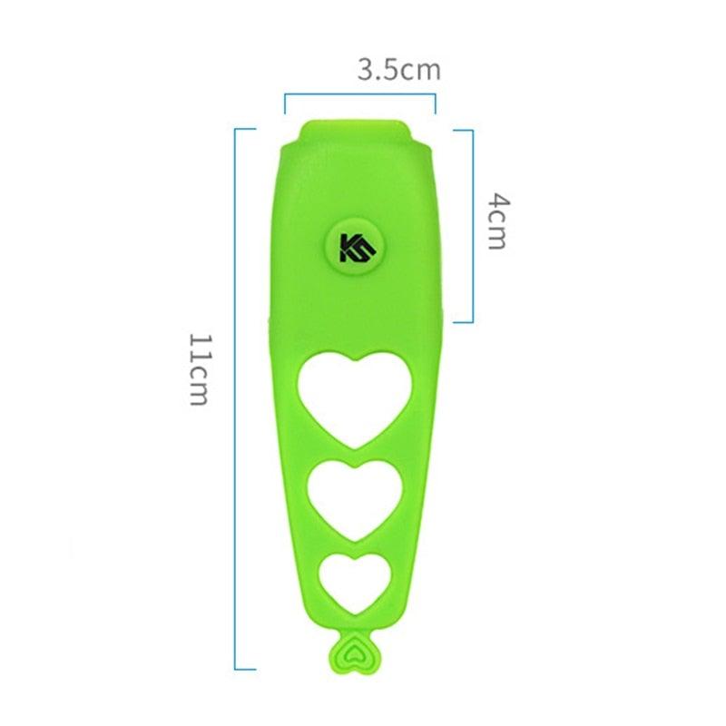 120dB Rechargeable Electric Bike Horn - Waterproof Cycling Bell