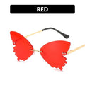 Oversized Butterfly Sunglasses for Women – Trendy Luxury Eyewear