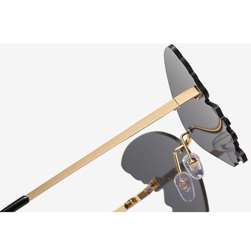 Oversized Butterfly Sunglasses for Women – Trendy Luxury Eyewear