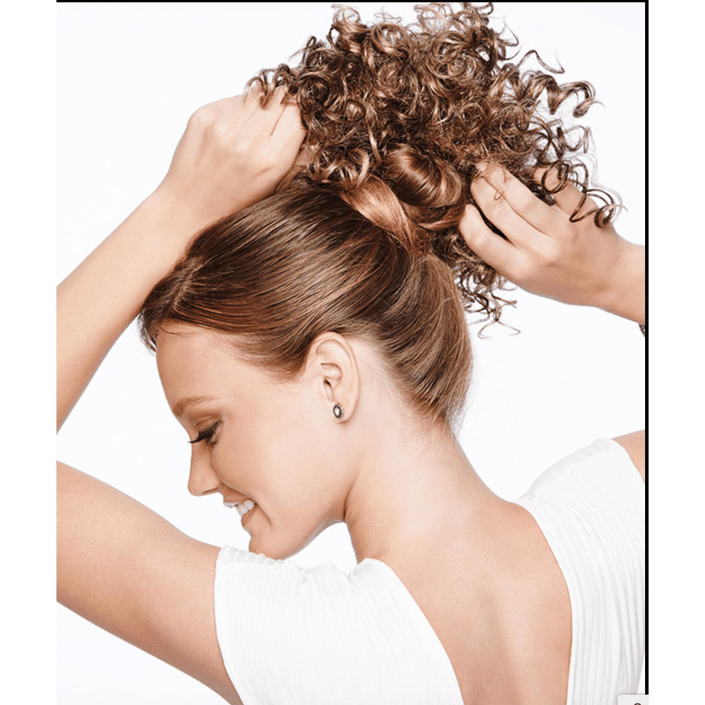 Hairdo Cheer Dance Curls 15-Inch Spiral Extensions for Dancers