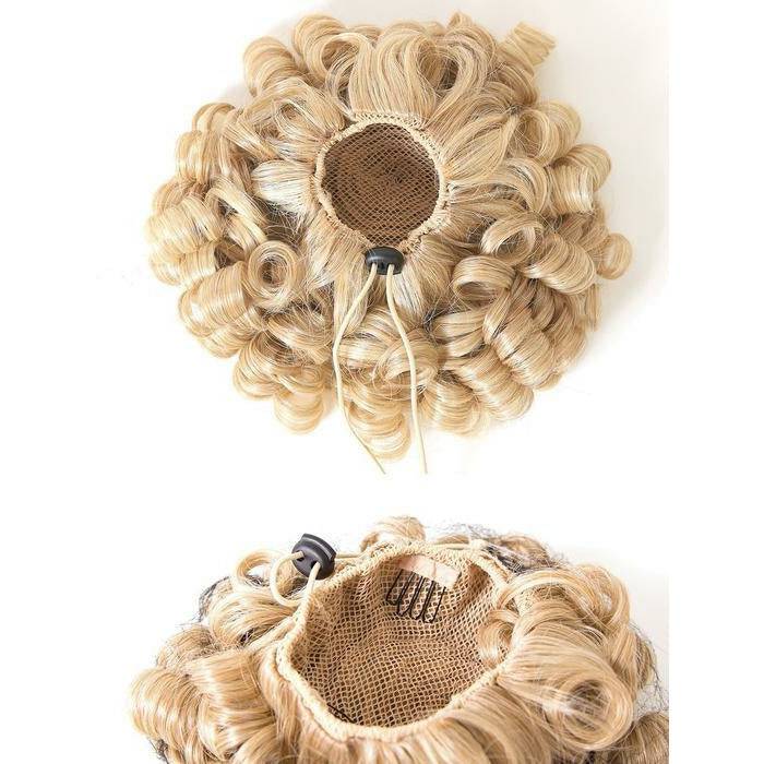 Hairdo Cheer Dance Curls 15-Inch Spiral Extensions for Dancers