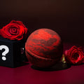 Cherry Noir 10oz Mystery Jewelry Bath Bomb