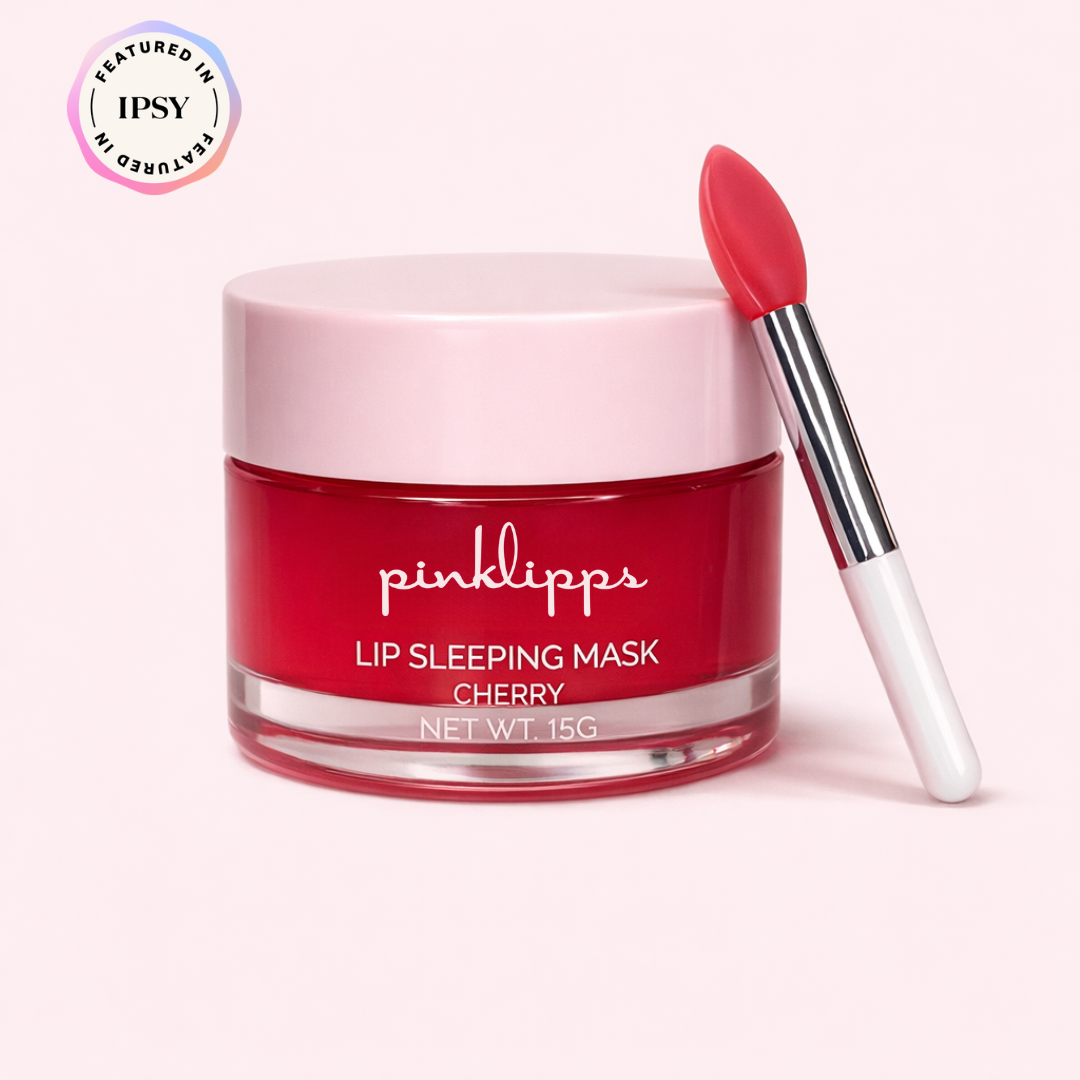 Cherry Lip Sleeping Mask
