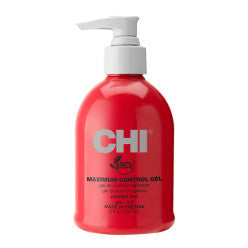 CHI Infra Maximum Control Gel for styling hold and heat protection