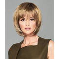 Chic Choice wig by Gabor featuring stacked nape layers and face-framing fringe.