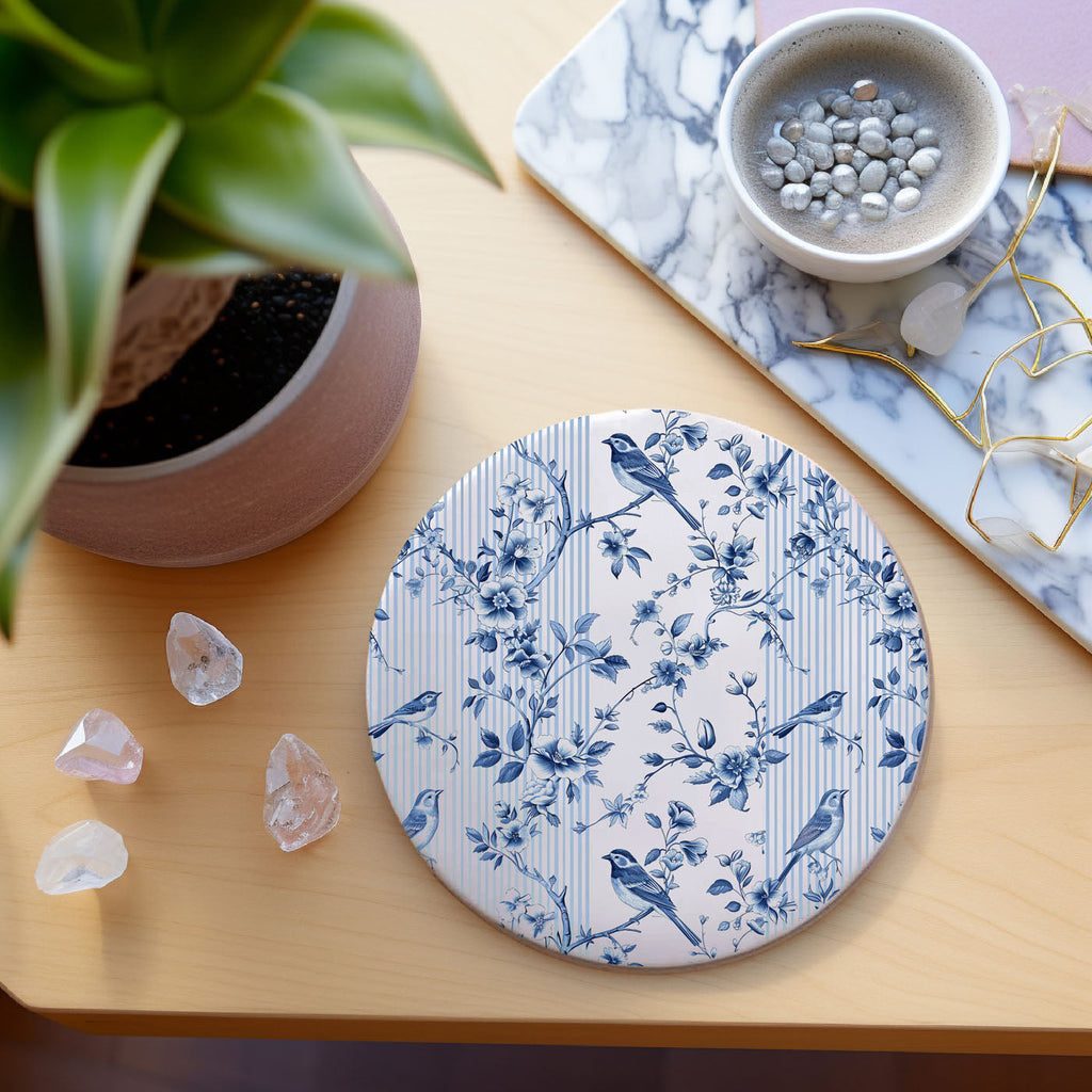 Chinoiserie Coasters