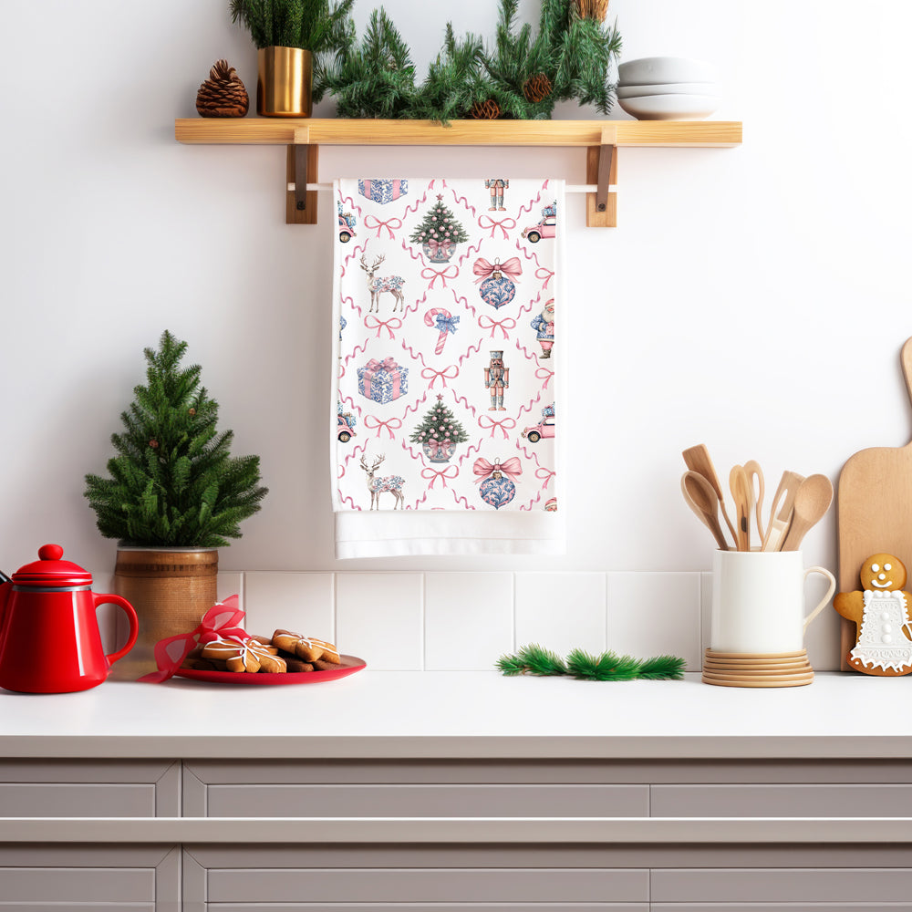 Chinoiserie Christmas