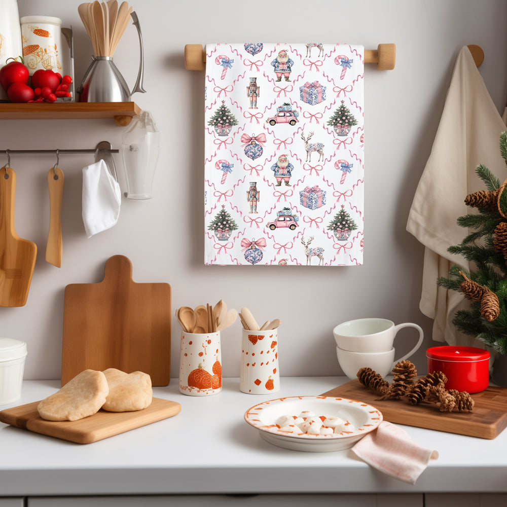 Chinoiserie Christmas