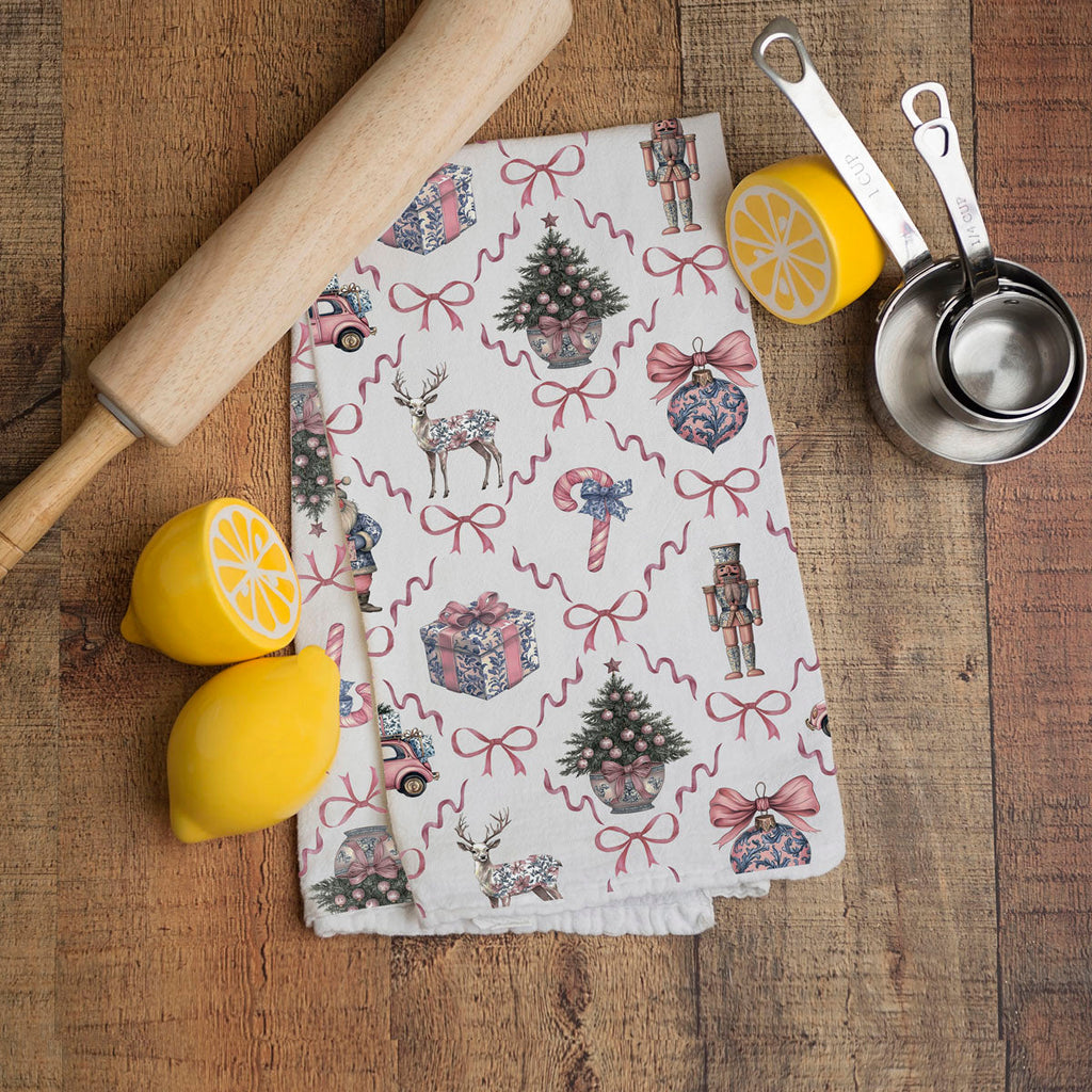 Chinoiserie Christmas