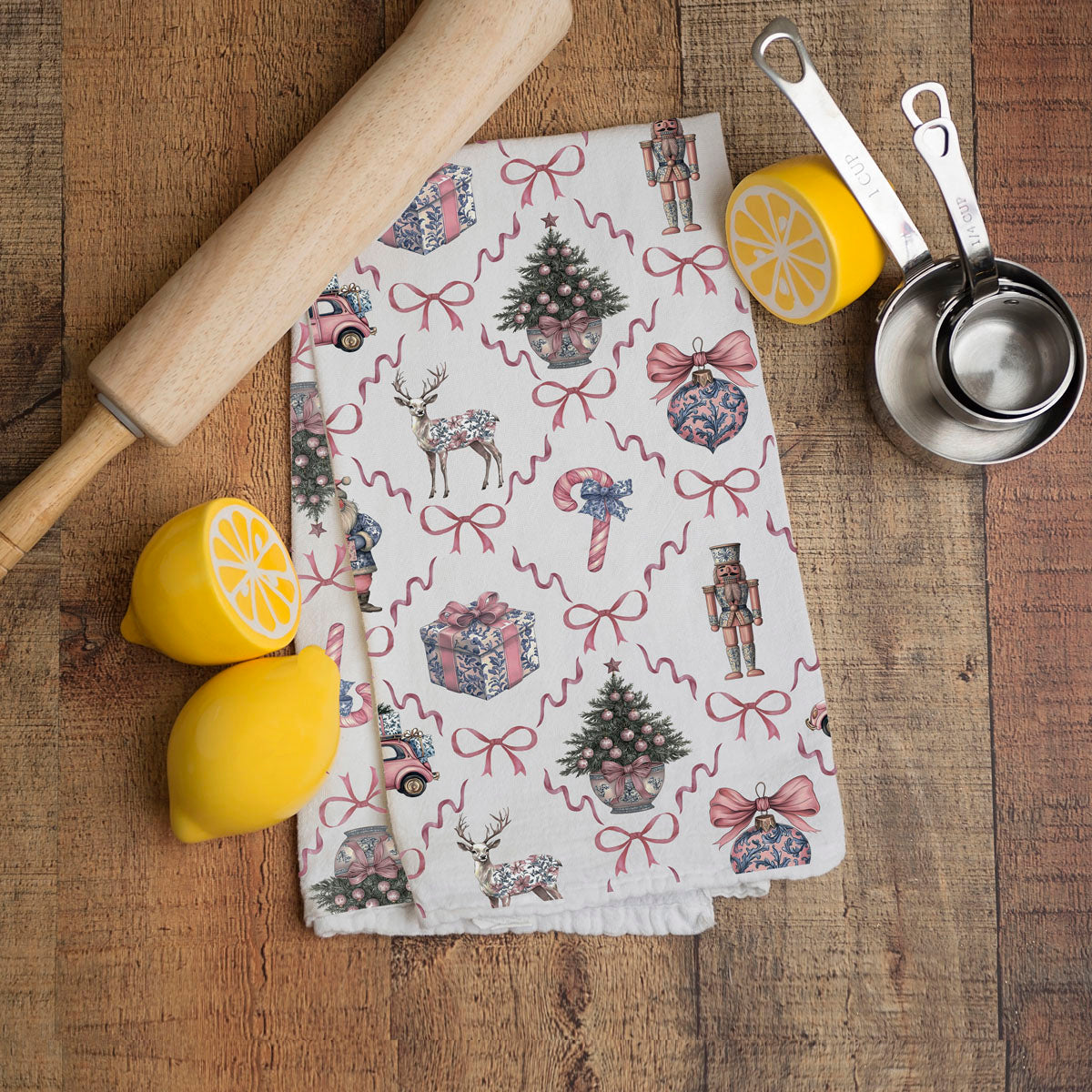 Chinoiserie Christmas