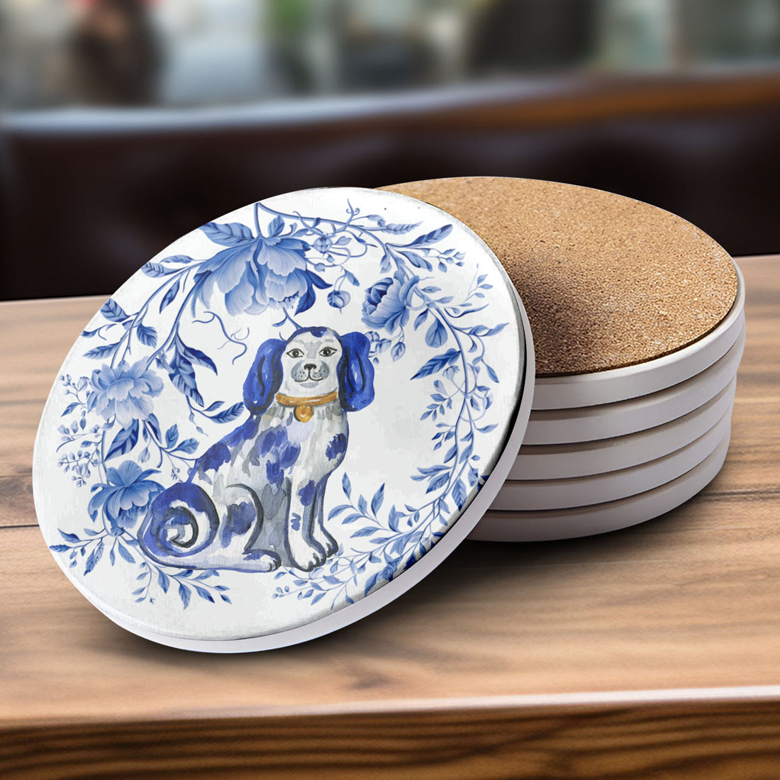 Chinoiserie Coasters