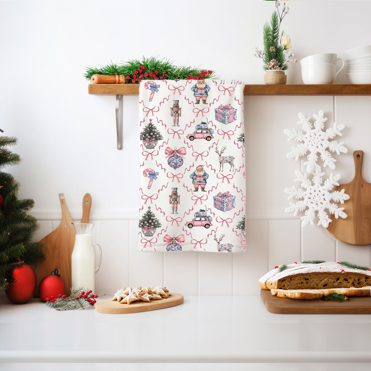 Chinoiserie Christmas