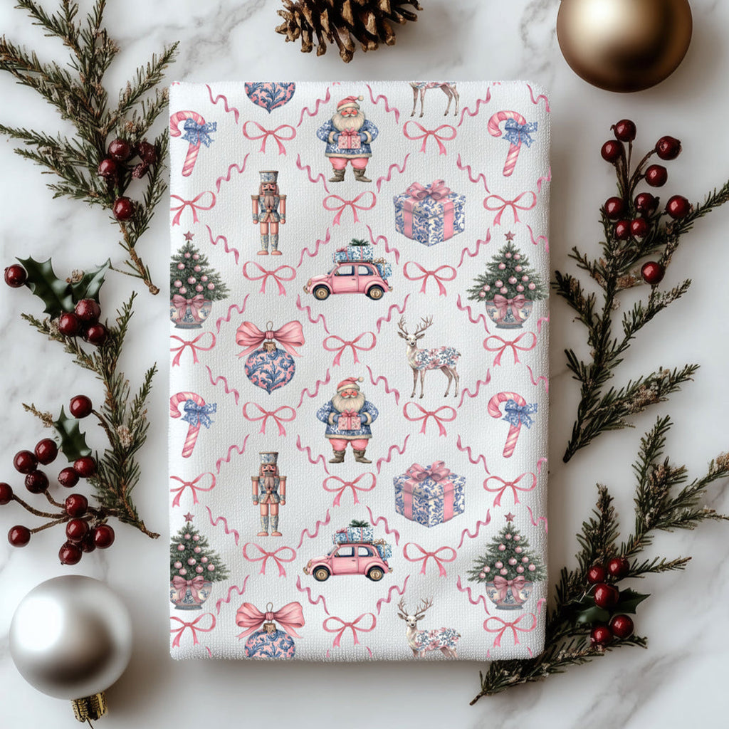 Chinoiserie Christmas