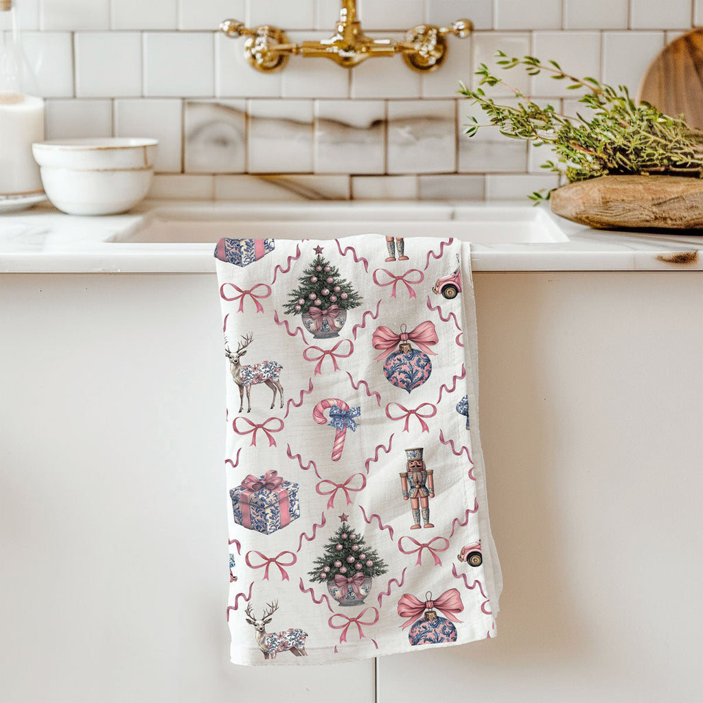 Chinoiserie Christmas