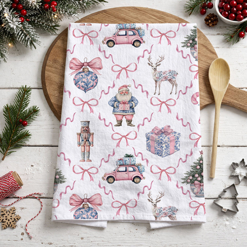 Chinoiserie Christmas