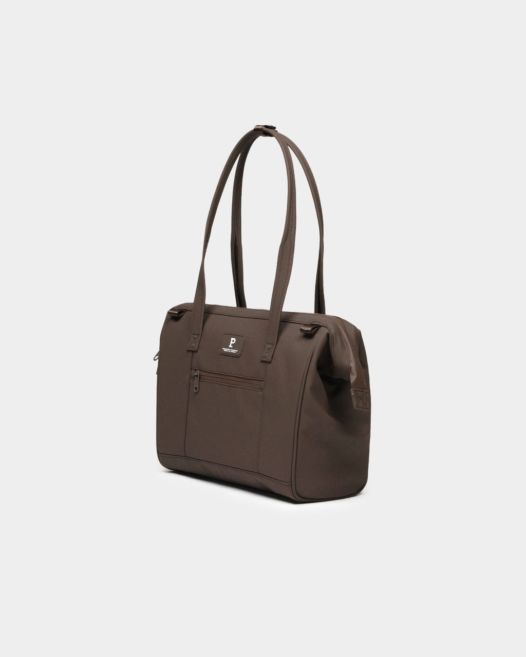 Cascade Compact Tote Bag - Weather-Proof Minimalist Carry-All
