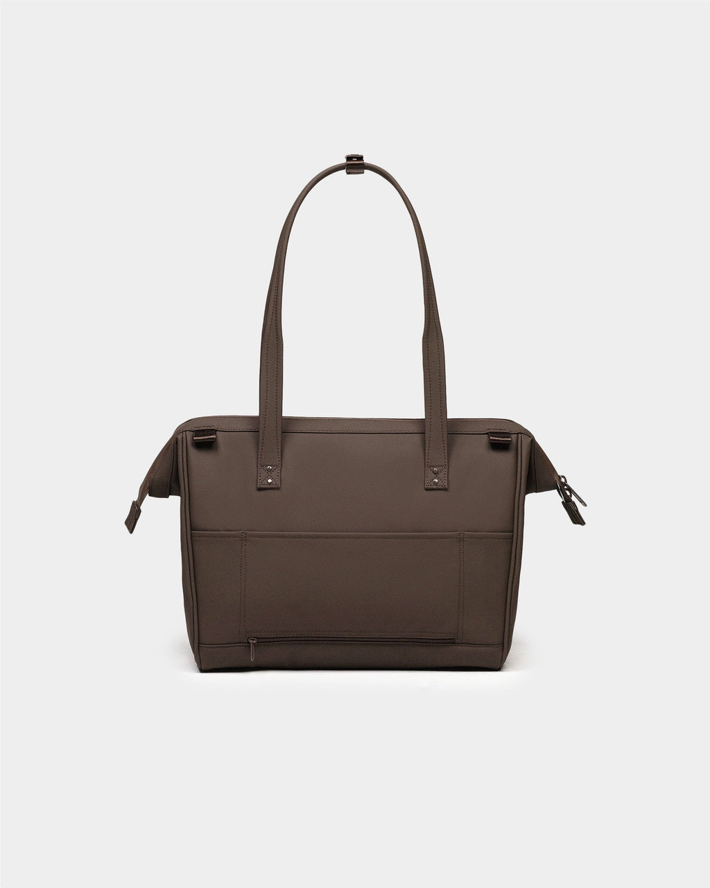 Cascade Compact Tote Bag - Weather-Proof Minimalist Carry-All