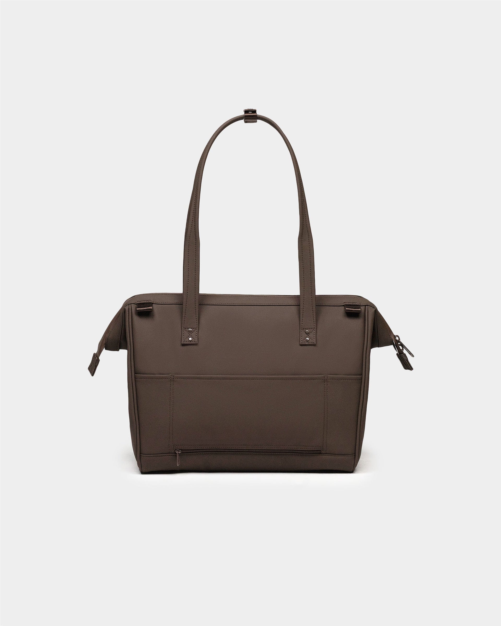 Cascade Compact Tote Bag - Weather-Proof Minimalist Carry-All