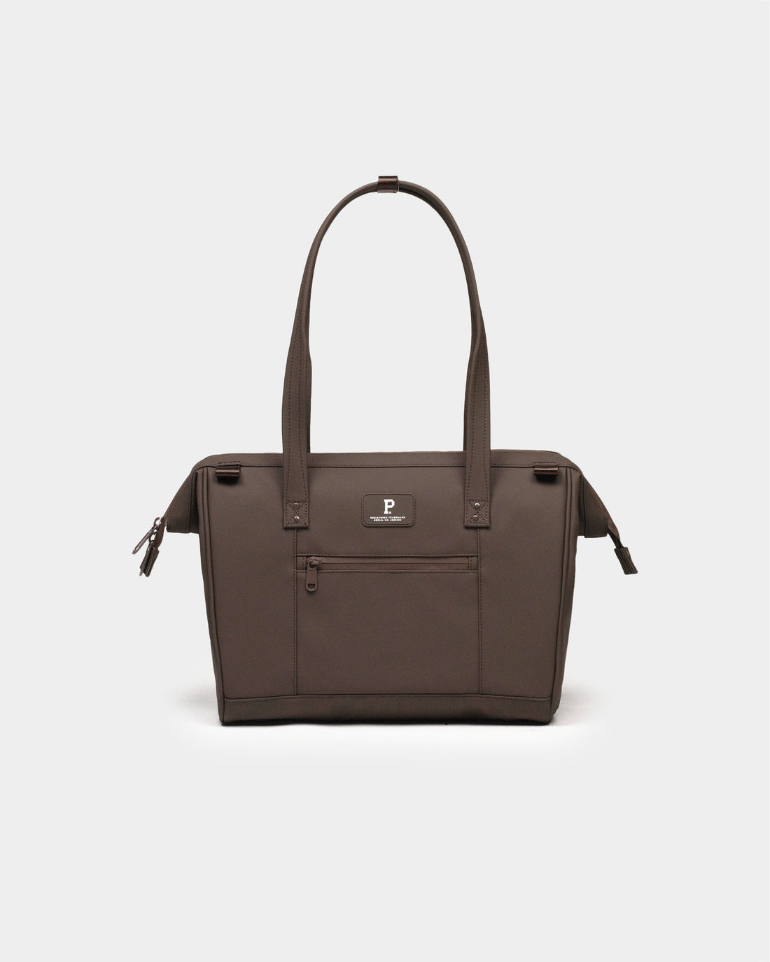 Cascade Compact Tote Bag - Weather-Proof Minimalist Carry-All