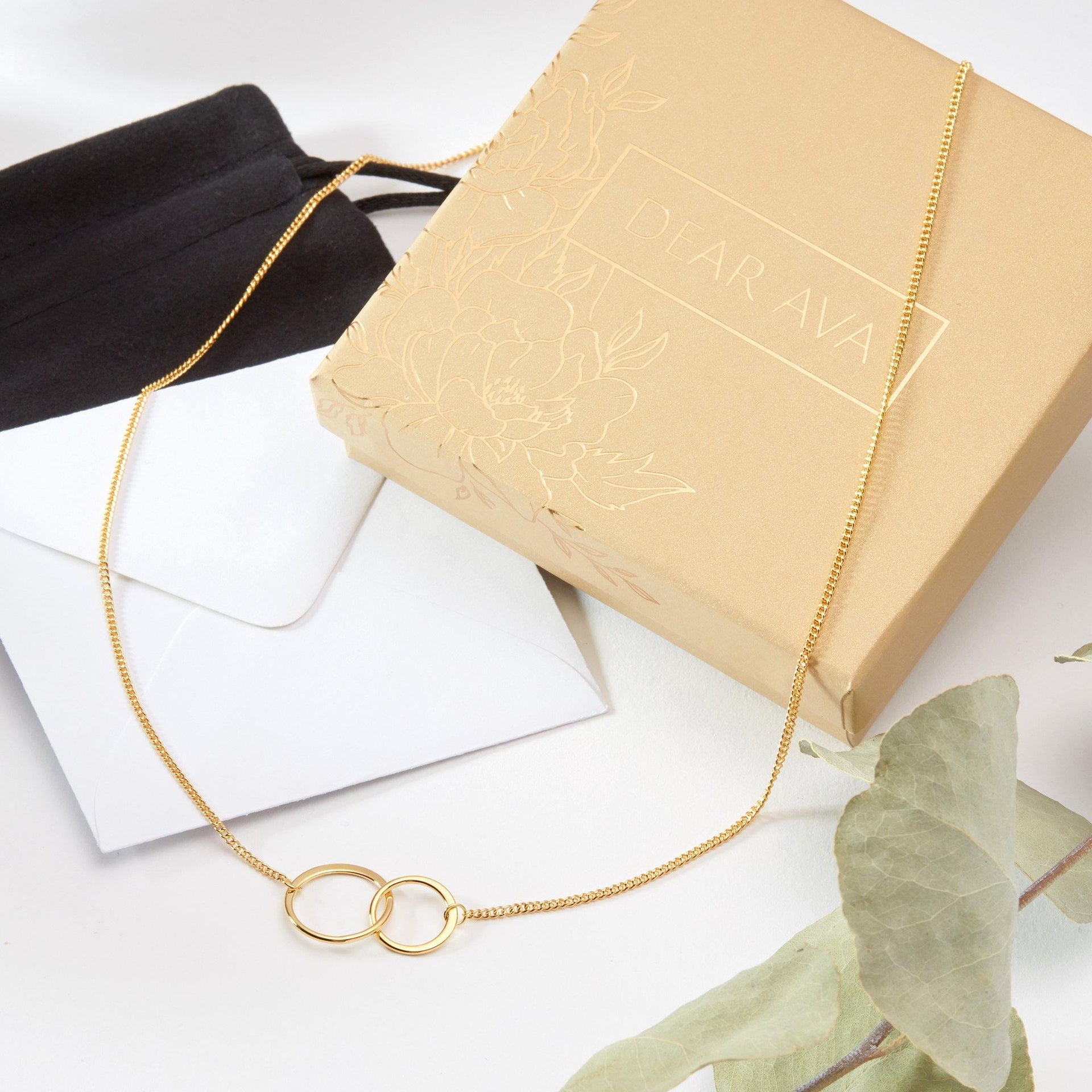 Christmas Gift for Girlfriend Necklace