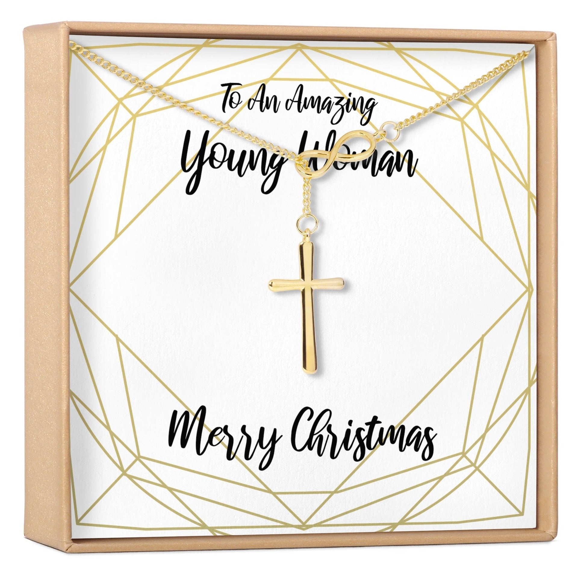 Christmas Gift for Teen Necklace, Multiple Styles