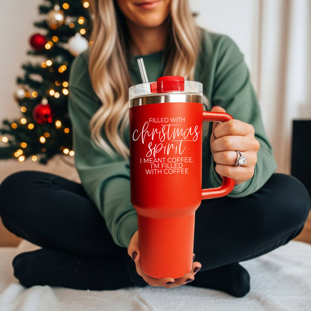 Christmas Spirit 40oz