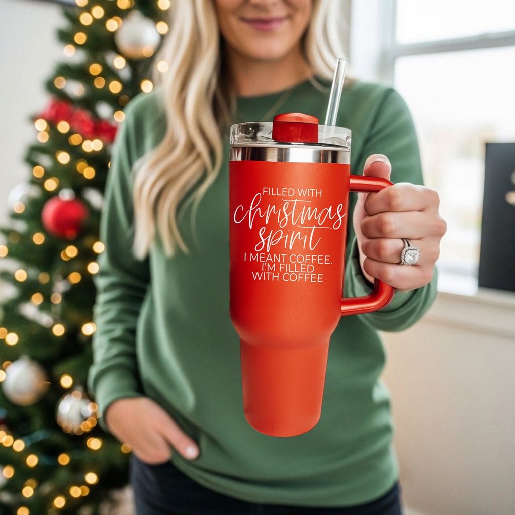 Christmas Spirit 40oz