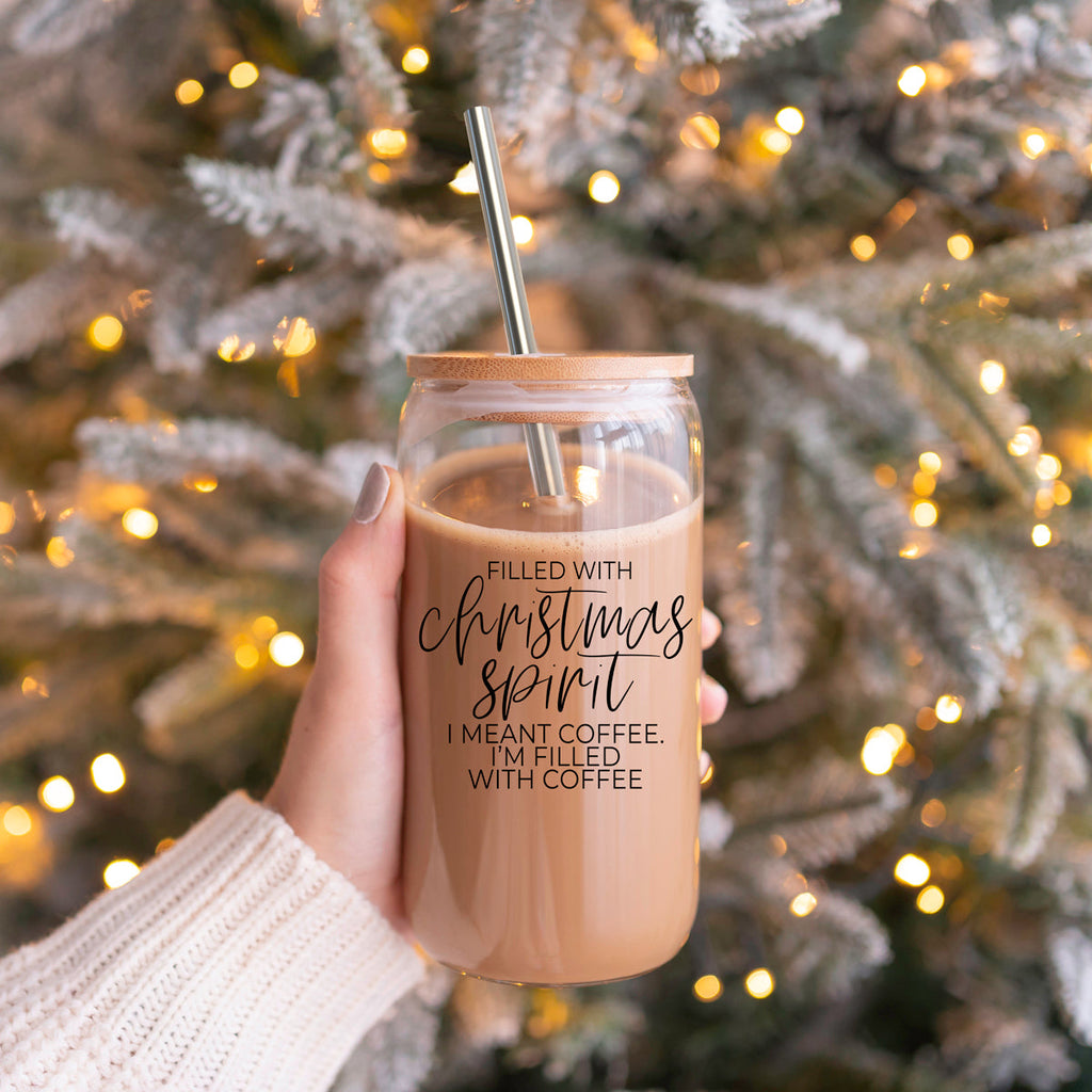 Christmas Spirit 17oz