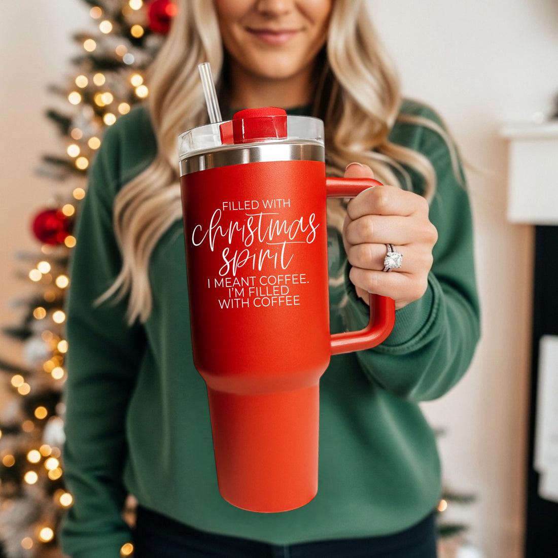 Christmas Spirit 40oz