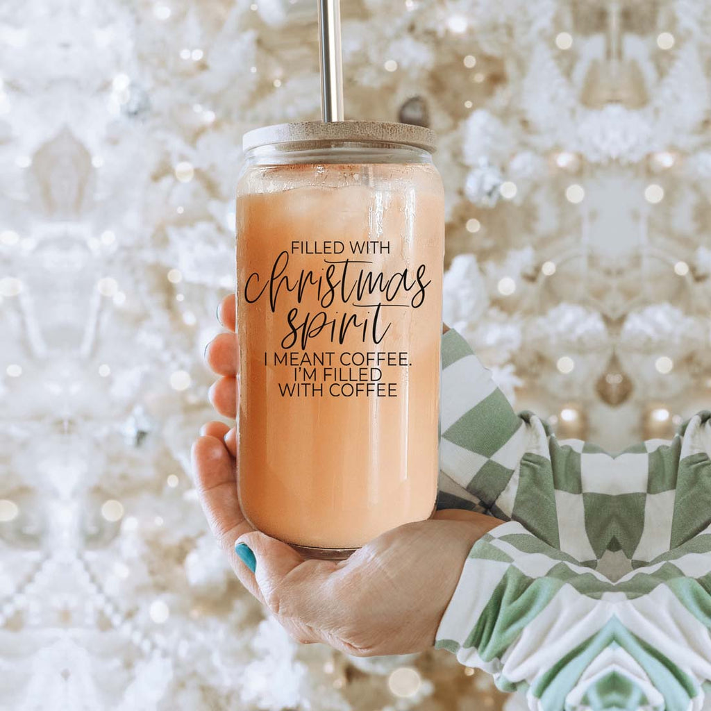 Christmas Spirit 17oz