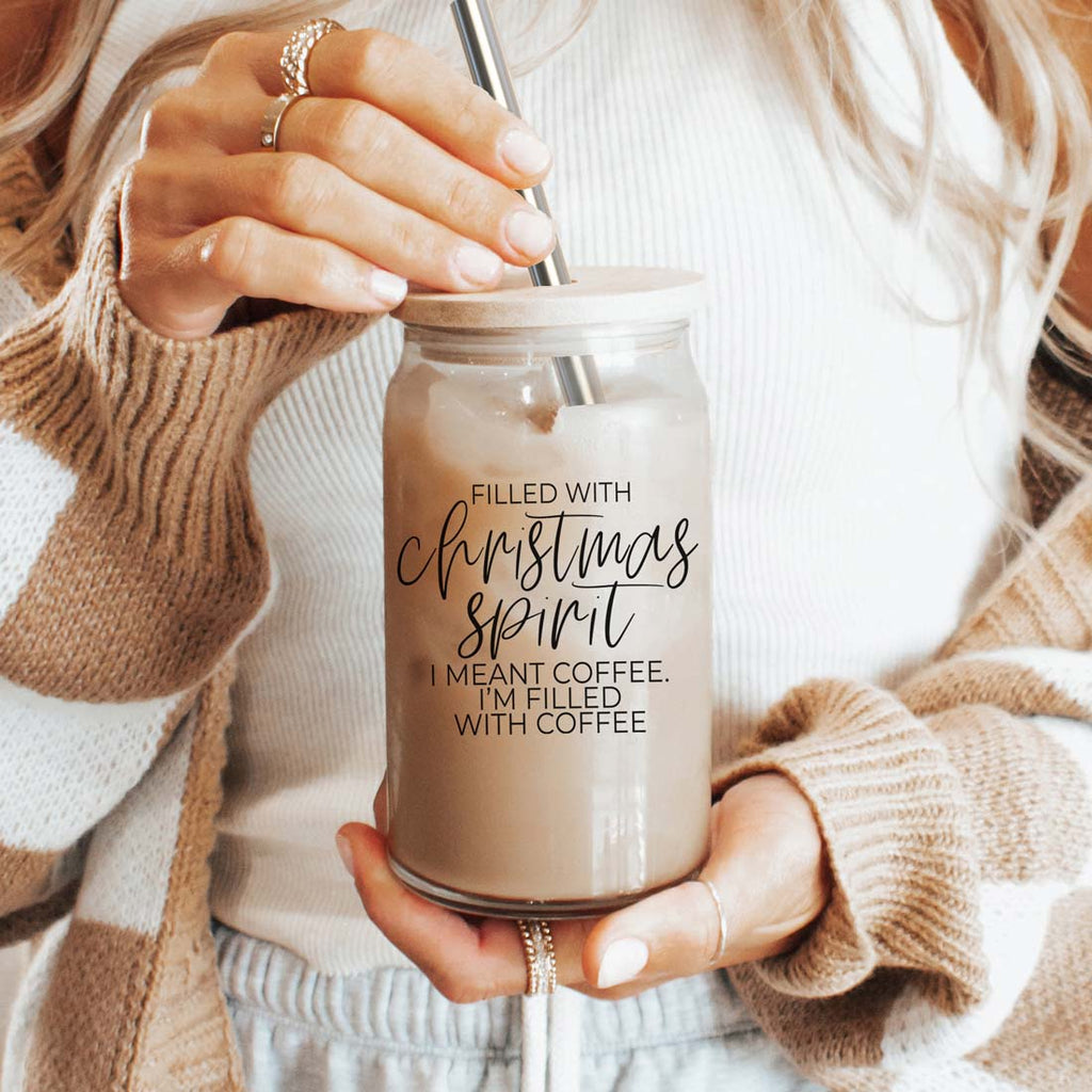 Christmas Spirit 17oz