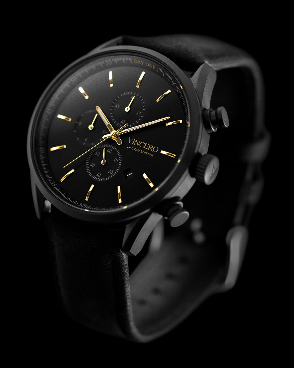 Chrono S Day One Limited Edition Men’s Chronograph Watch