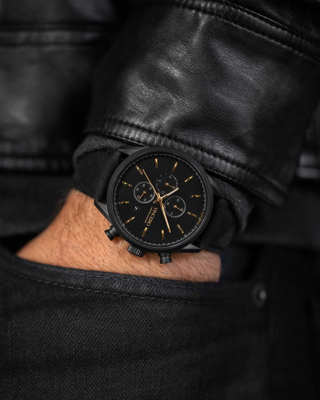 Chrono S Day One Limited Edition Men’s Chronograph Watch
