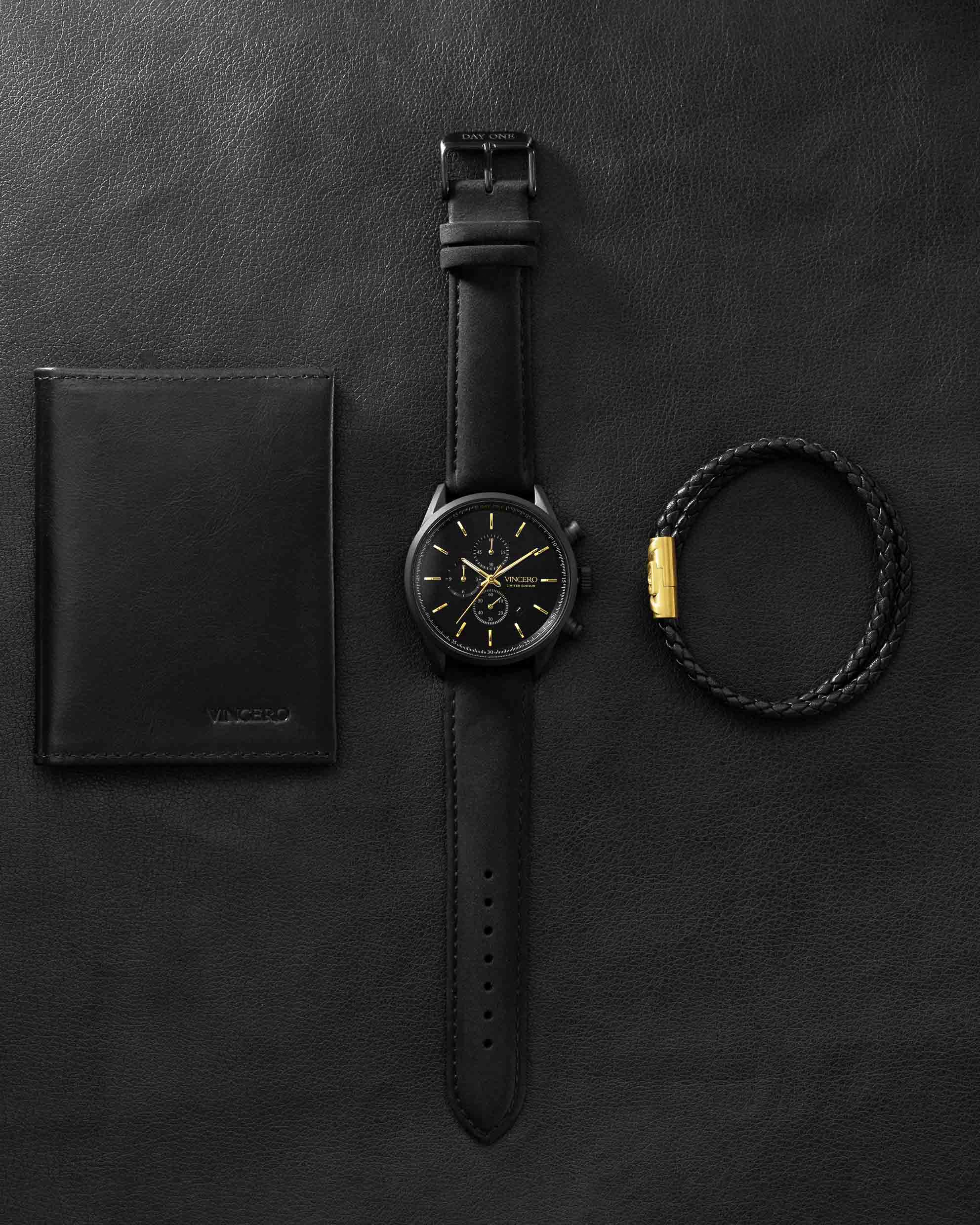 Chrono S Day One Limited Edition Men’s Chronograph Watch