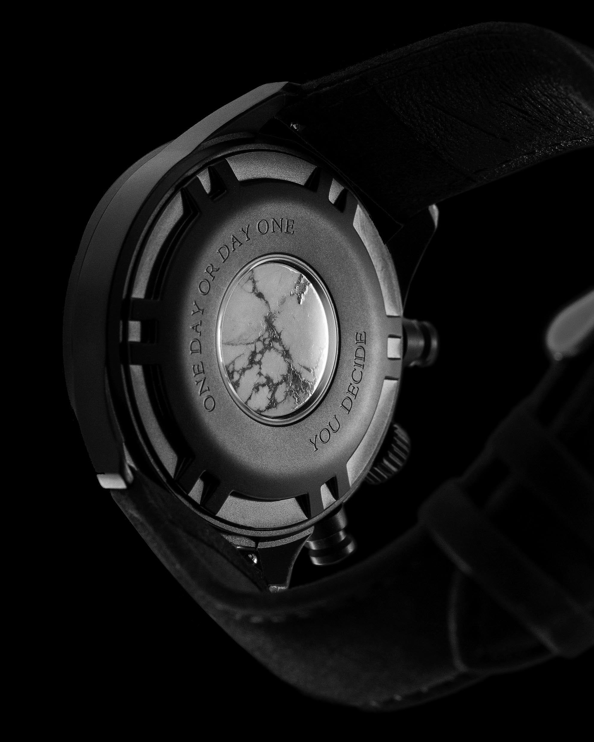 Chrono S Day One Limited Edition Men’s Chronograph Watch