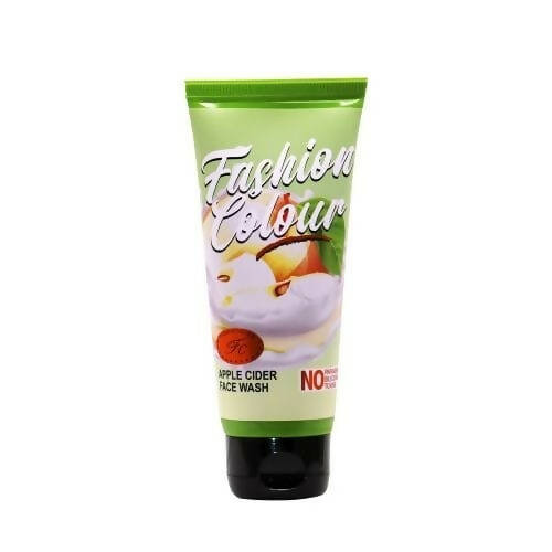 Fashion Colour Apple Cider Face Wash for clear and healthy skin